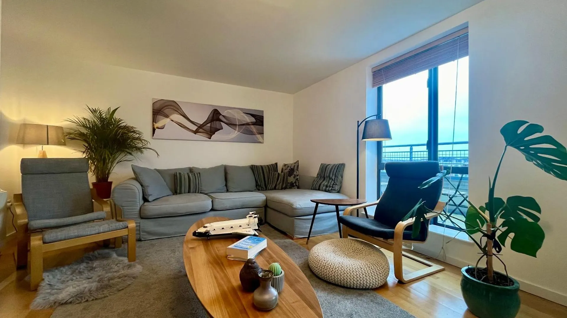 Entire Home In Exclusive Dublin Neighborhood - Comfortably Sleeps Up To 6 Guest 0*,  אירלנד