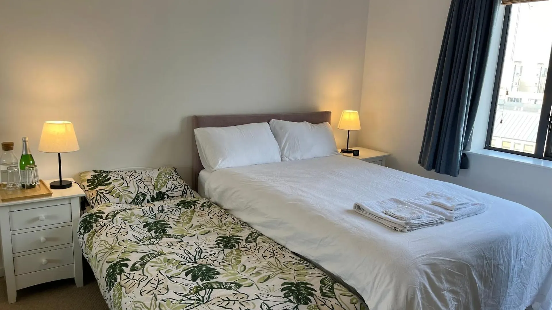 Entire Home In Exclusive Dublin Neighborhood - Comfortably Sleeps Up To 6 Guest דירה