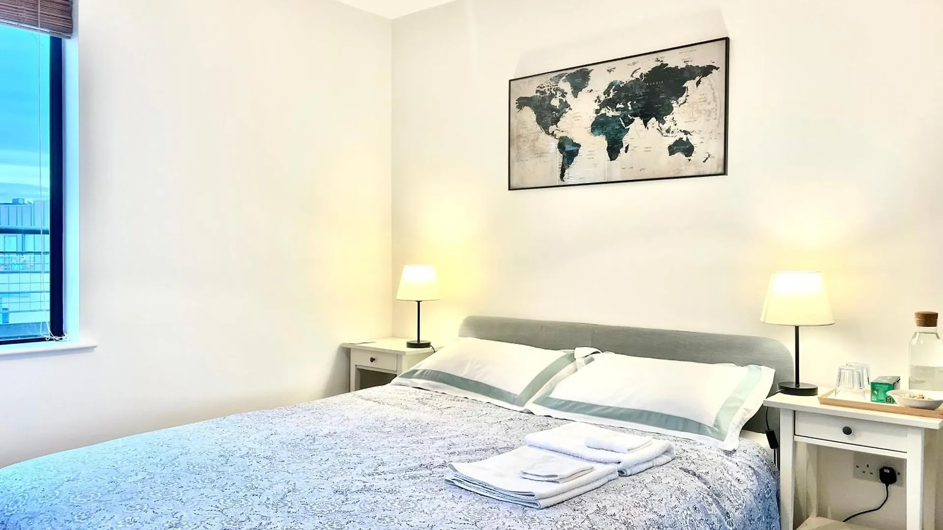 Entire Home In Exclusive Dublin Neighborhood - Comfortably Sleeps Up To 6 Guest 0*,  אירלנד