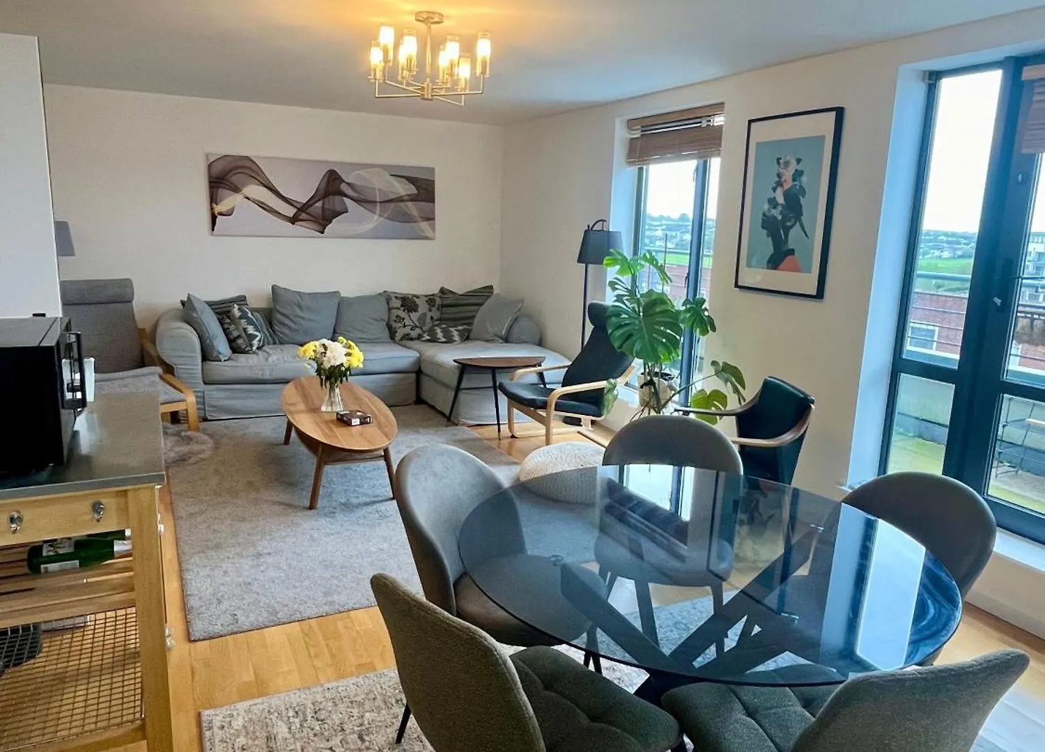 Entire Home In Exclusive Dublin Neighborhood - Comfortably Sleeps Up To 6 Guest location